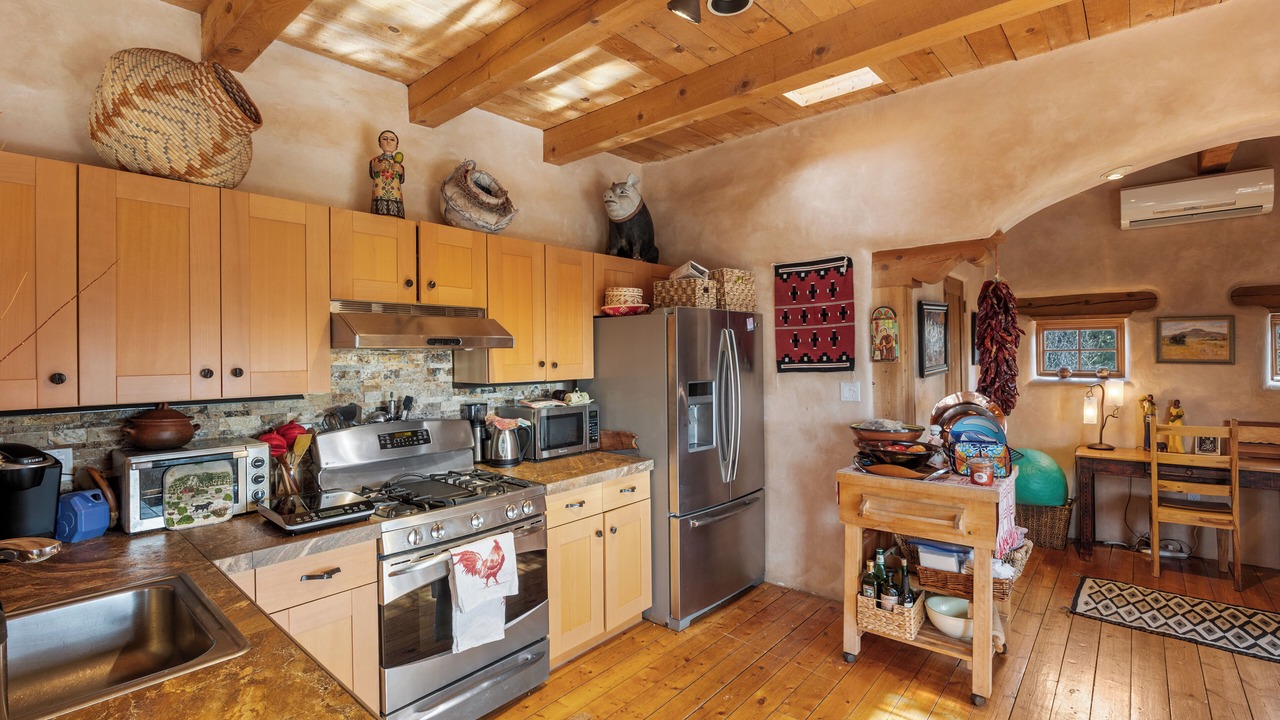Photo of Kitchen in Seton Village