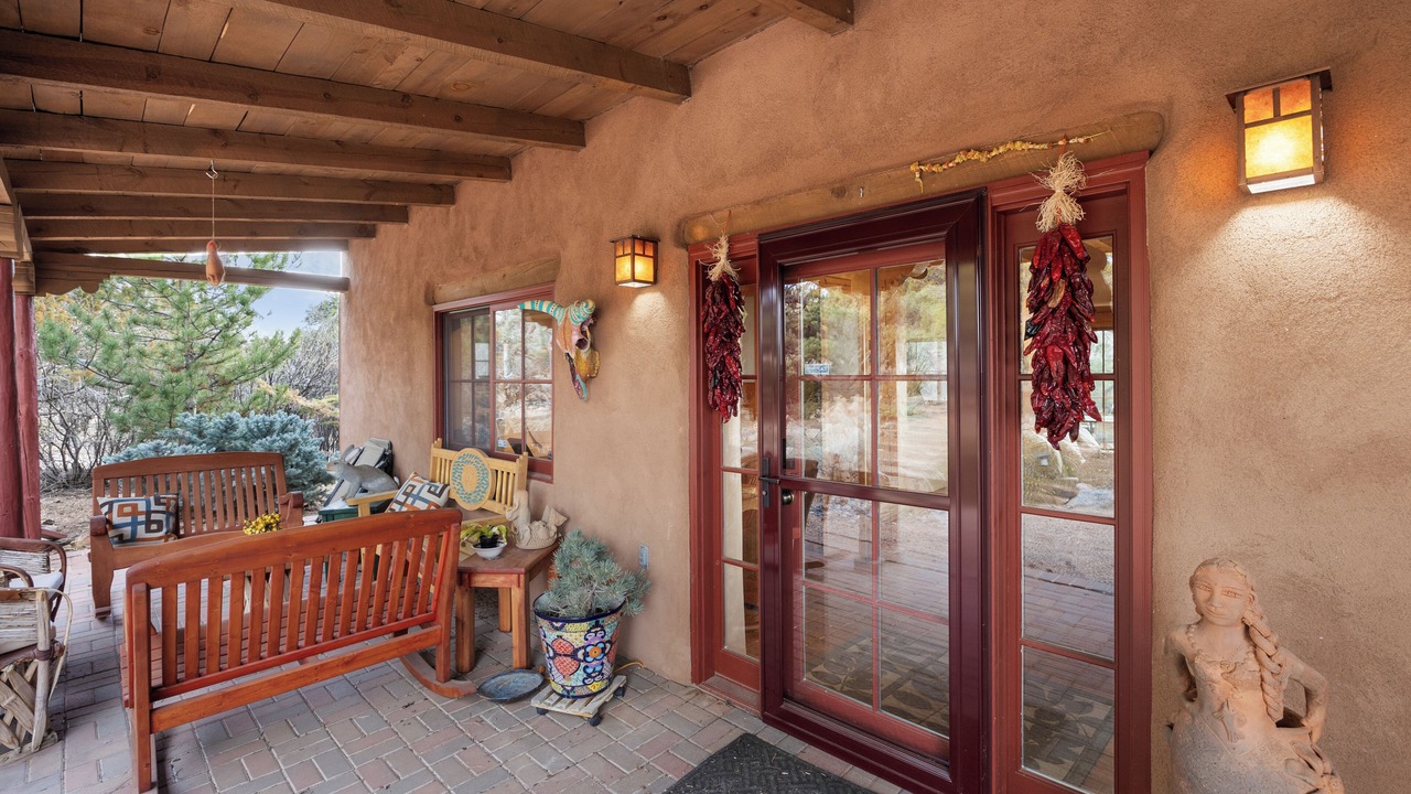 Photo of Patio Balcony in Seton Village