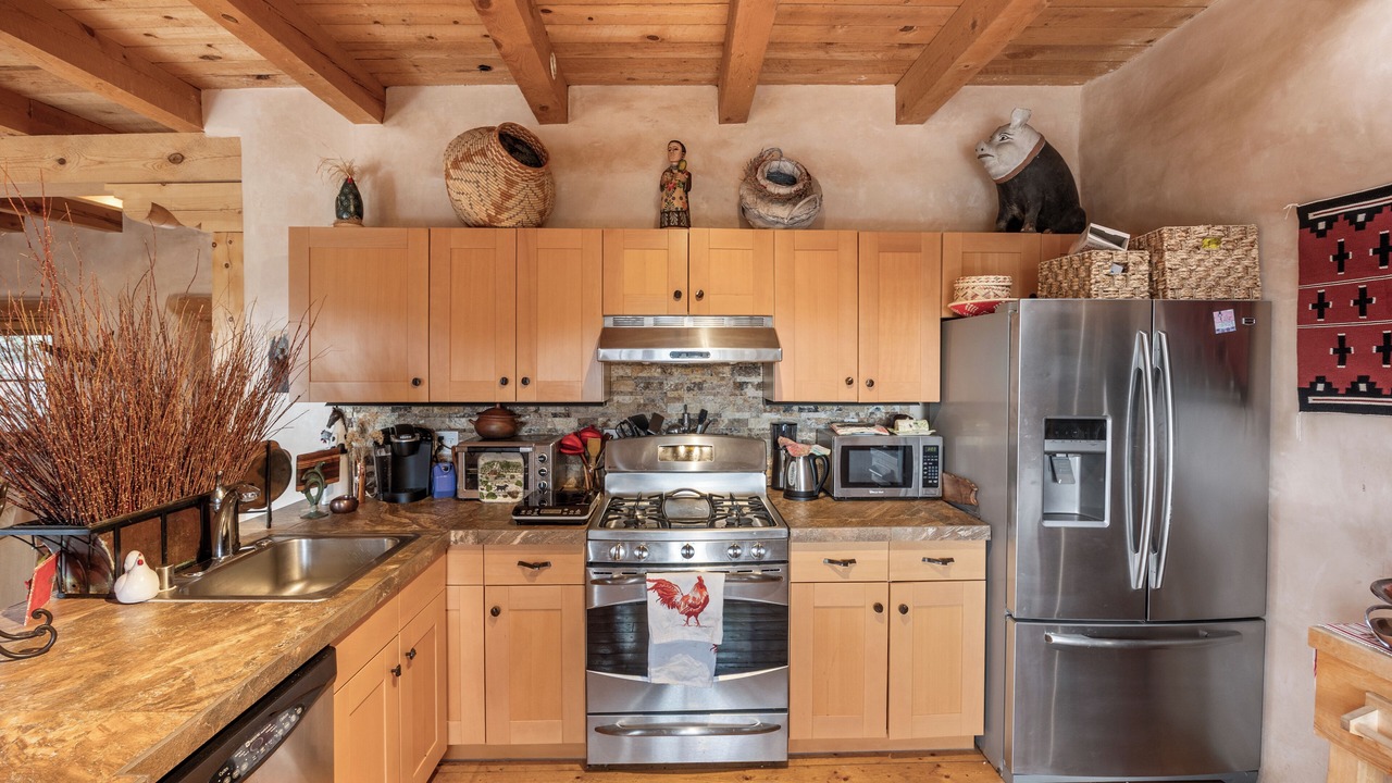 Photo of Kitchen in Seton Village