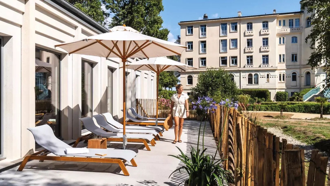 Photo of Patio Balcony in Morgat