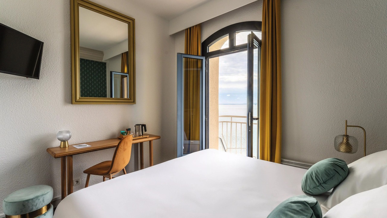 Photo of Bedroom in Morgat