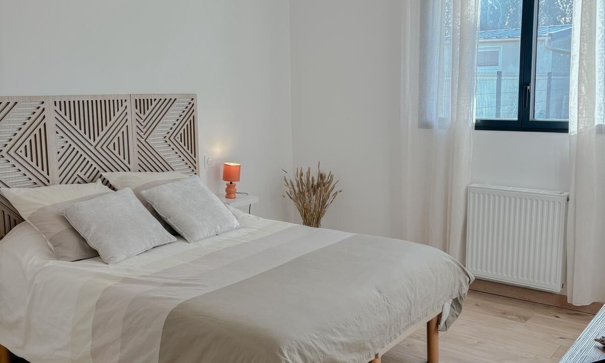 Photo of Bedroom in Sulniac