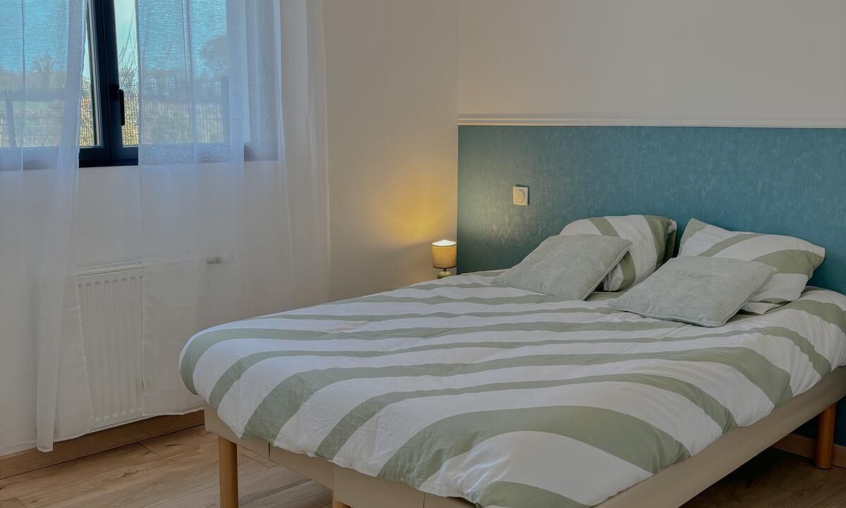 Photo of Bedroom in Sulniac