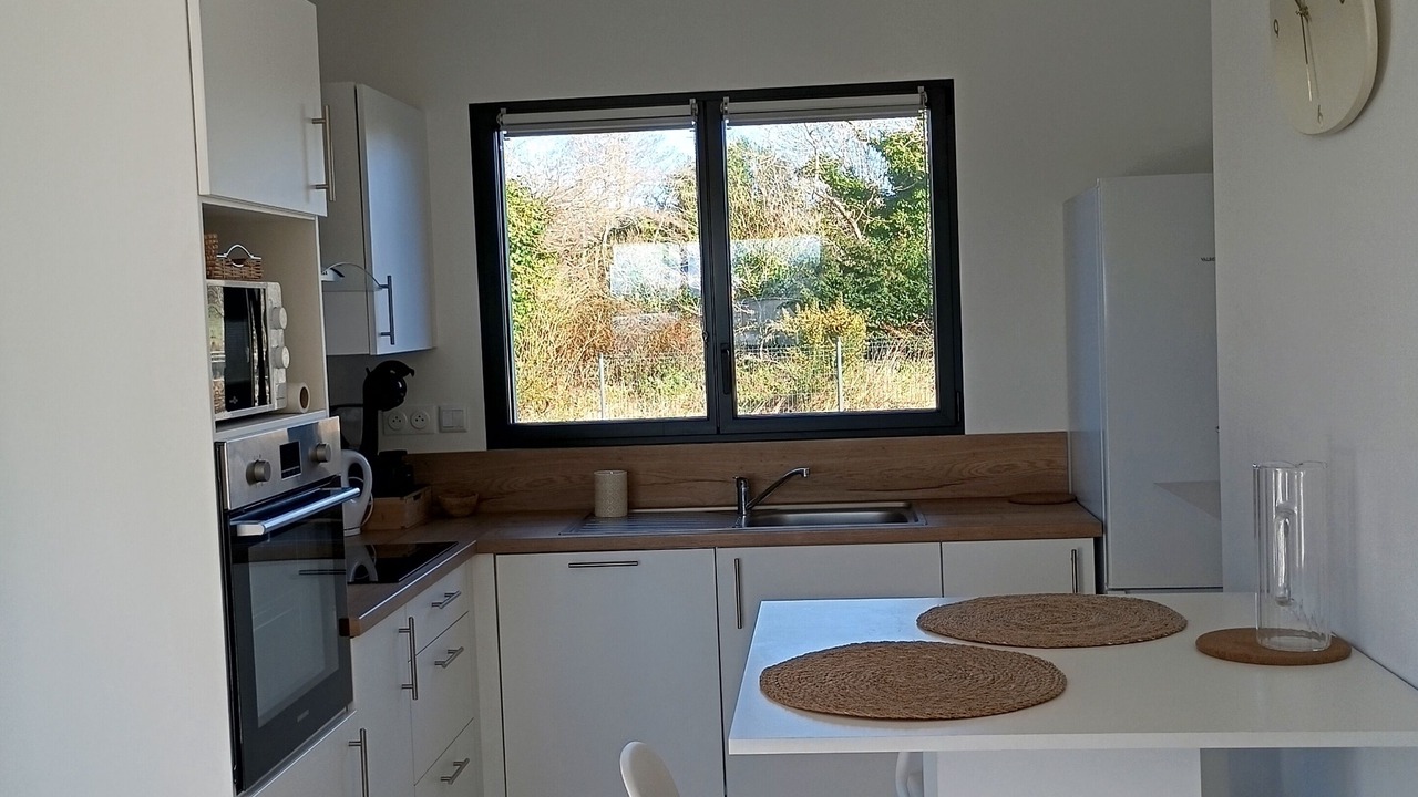 Photo of Kitchen in Sulniac