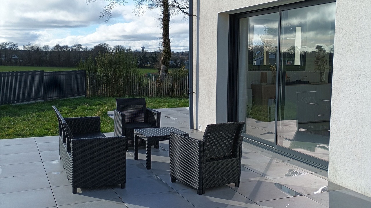Photo of Patio Balcony in Sulniac