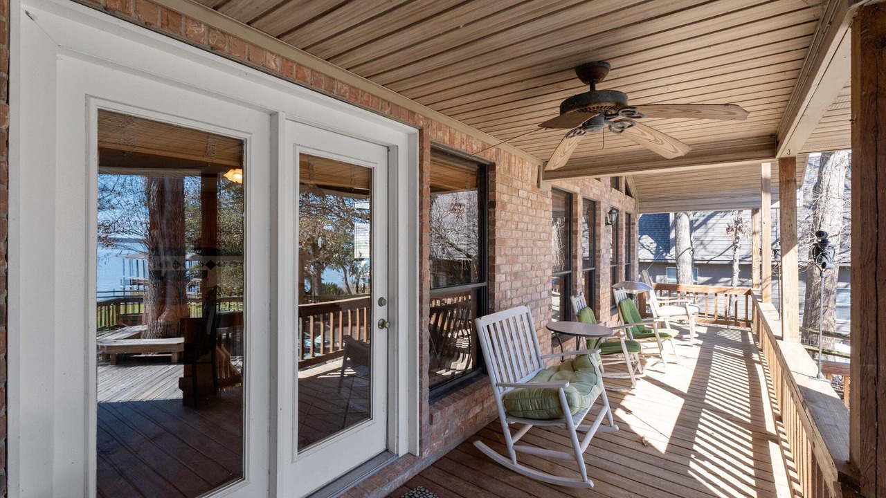 Photo of Patio Balcony in Cape Royale