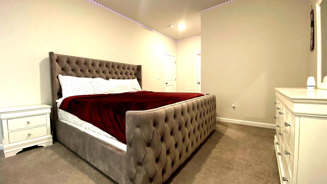 Photo of Bedroom in Southeast Raleigh