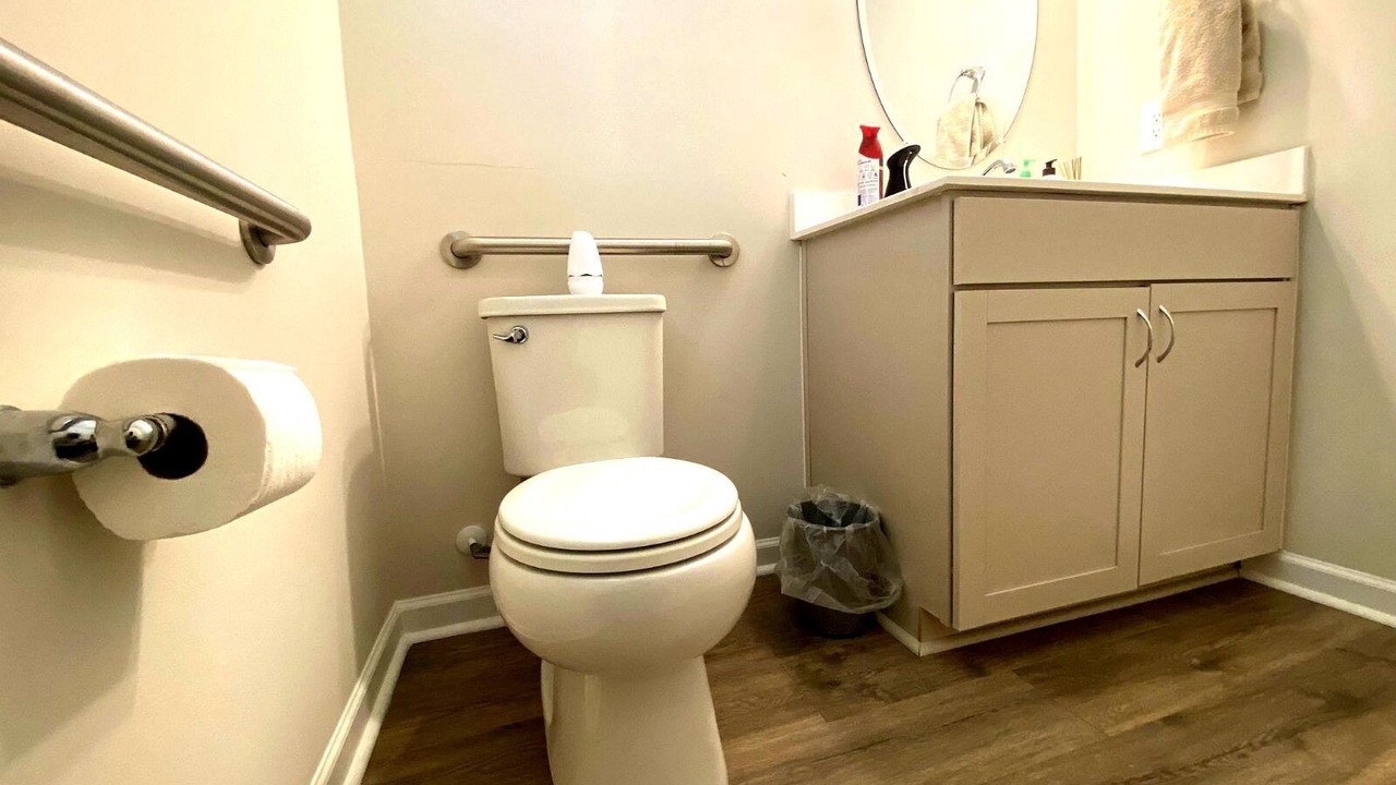 Photo of Bathroom in Southeast Raleigh
