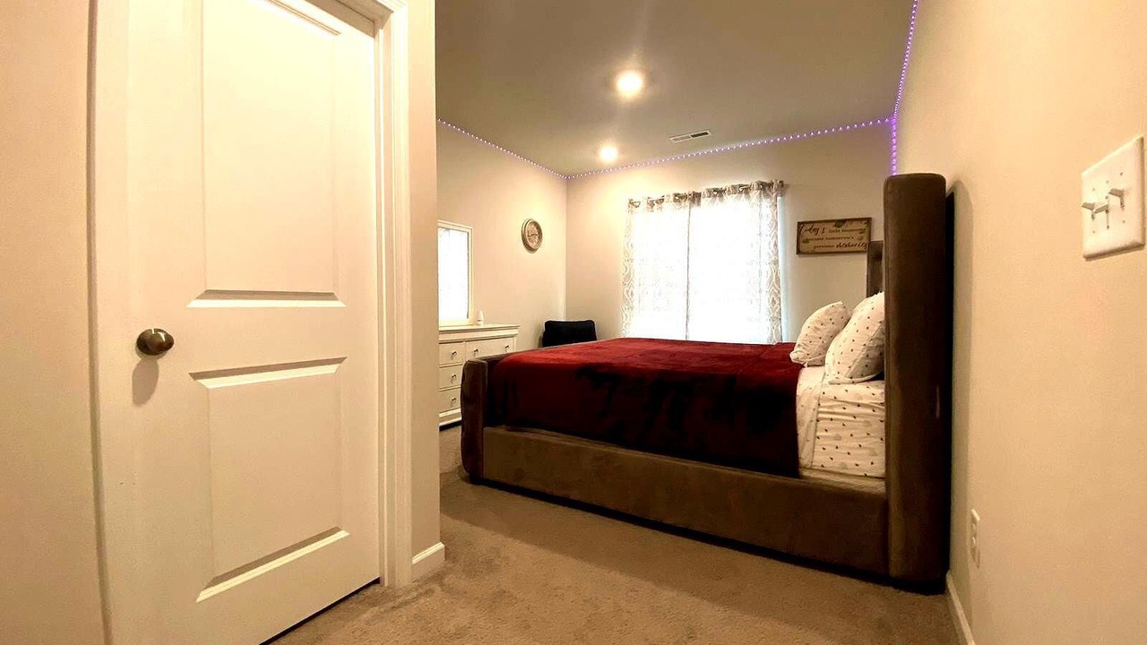 Photo of Bedroom in Southeast Raleigh