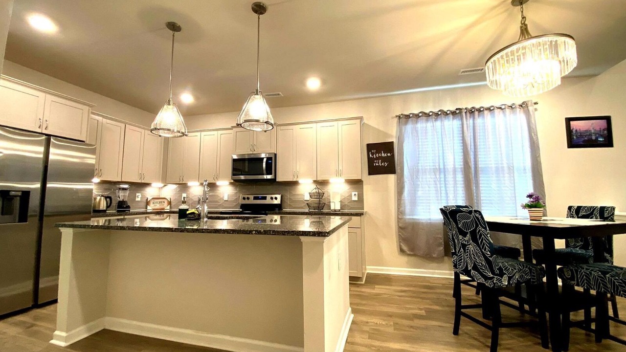 Photo of Kitchen in Southeast Raleigh