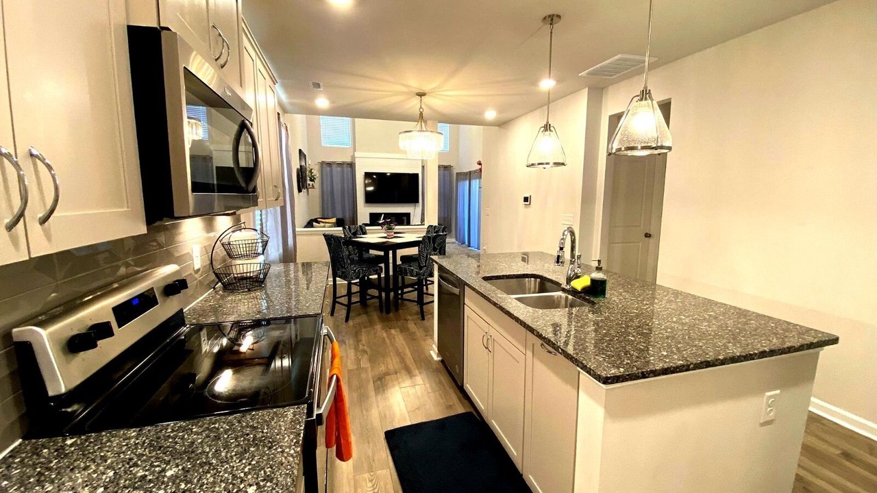 Photo of Kitchen in Southeast Raleigh