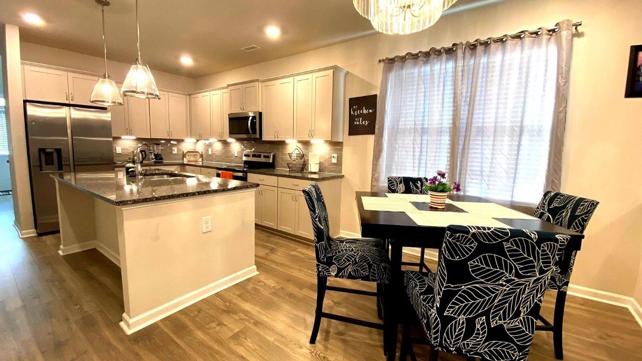 Photo of Kitchen in Southeast Raleigh