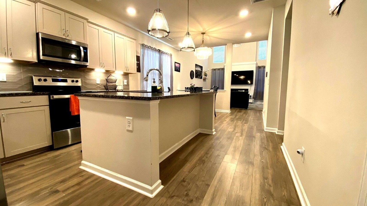 Photo of Kitchen in Southeast Raleigh