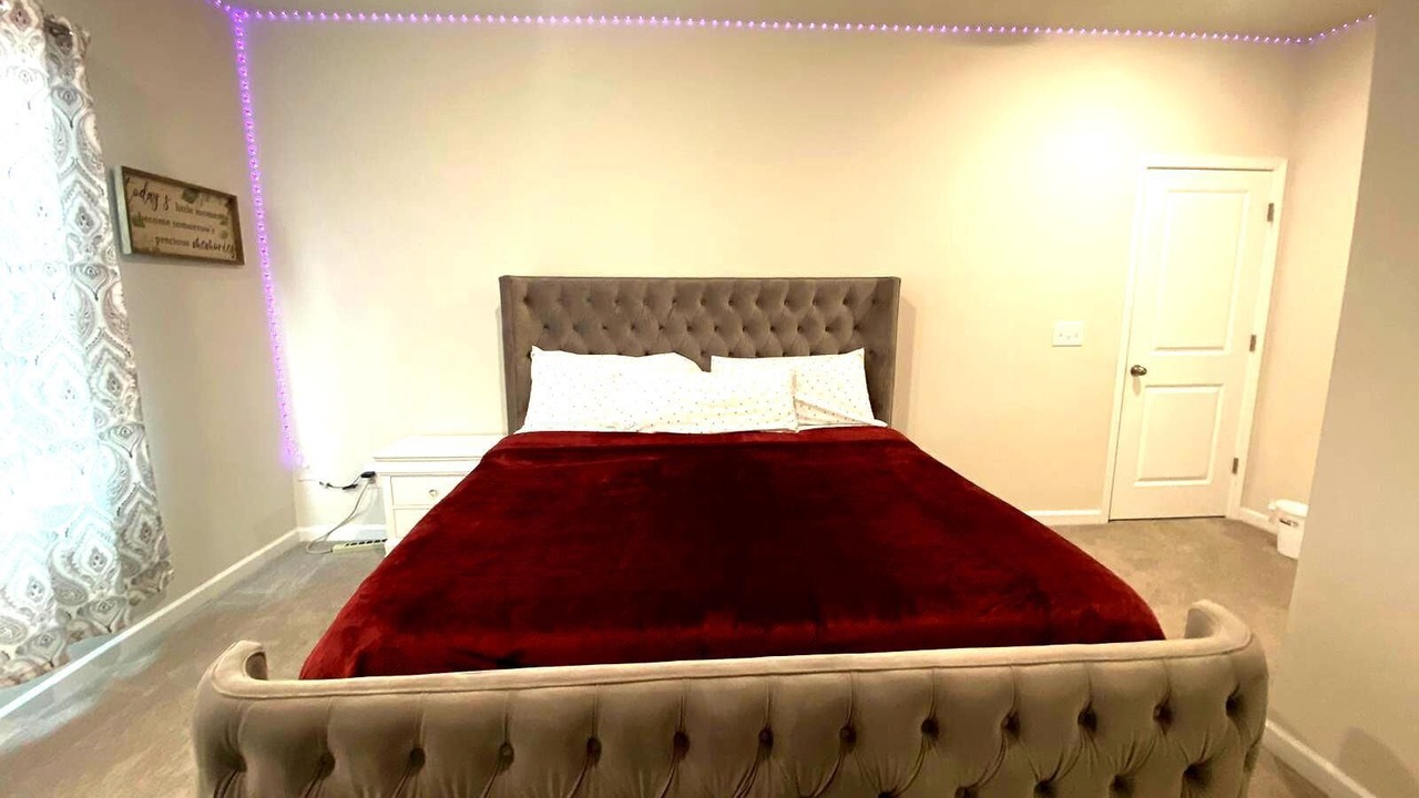 Photo of Bedroom in Southeast Raleigh