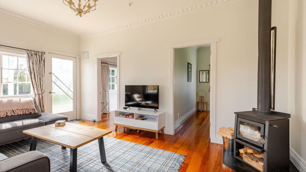 Photo of Livingroom in Martinborough