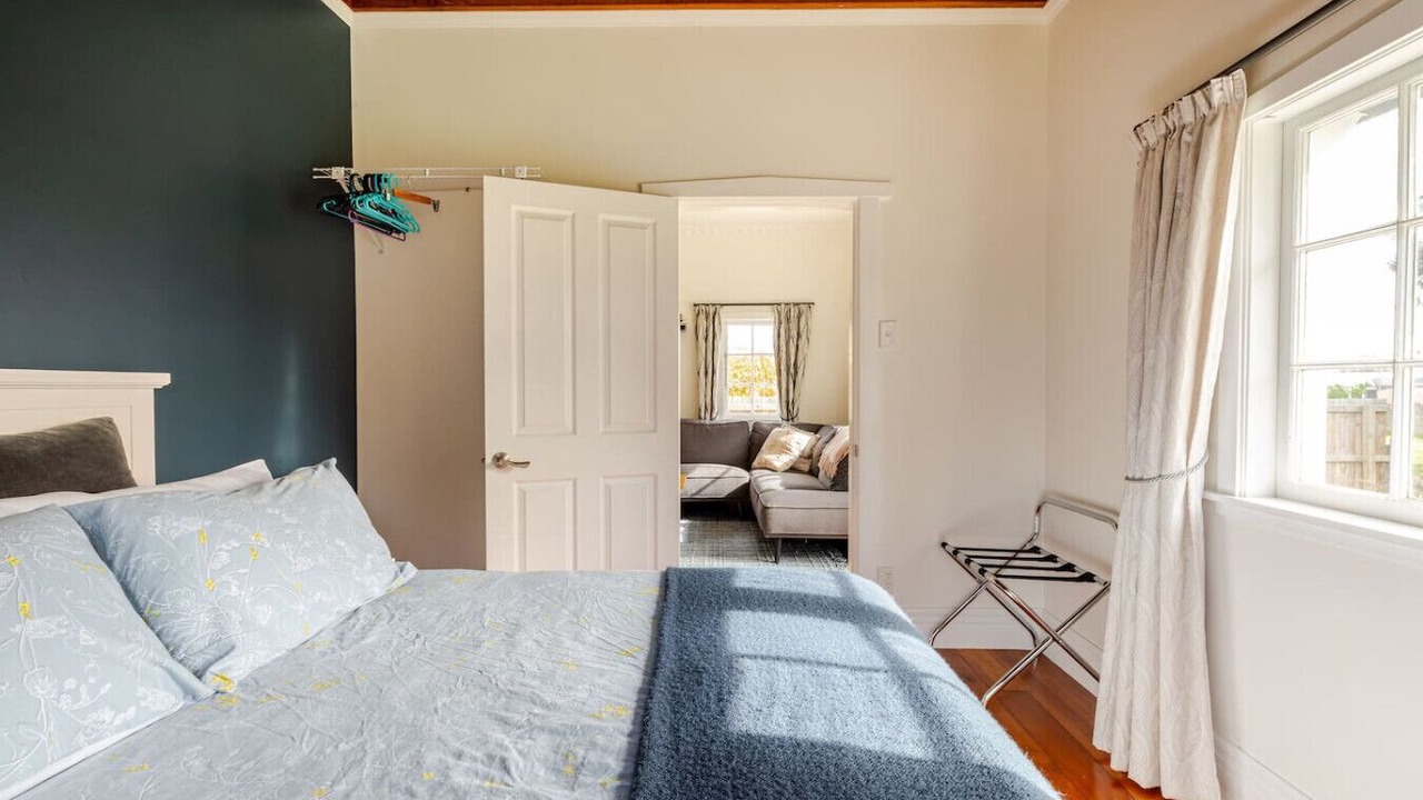 Photo of Bedroom in Martinborough