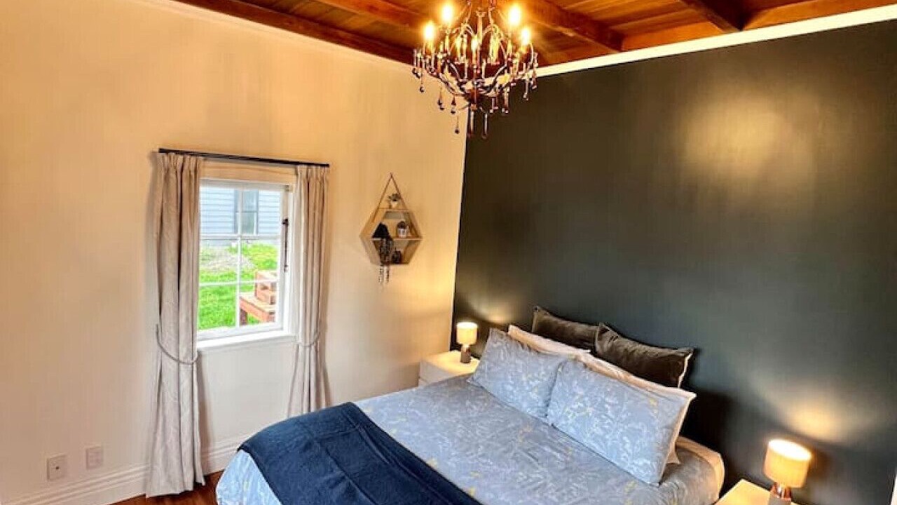 Photo of Bedroom in Martinborough