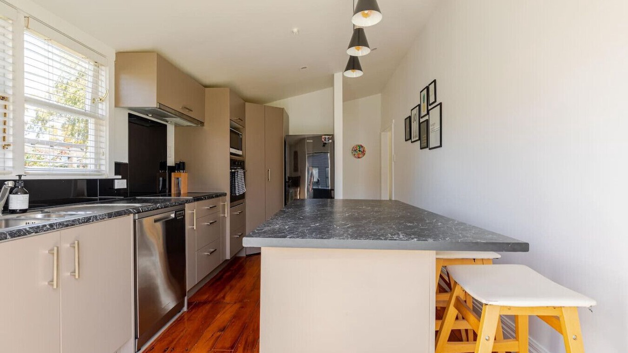 Photo of Kitchen in Martinborough