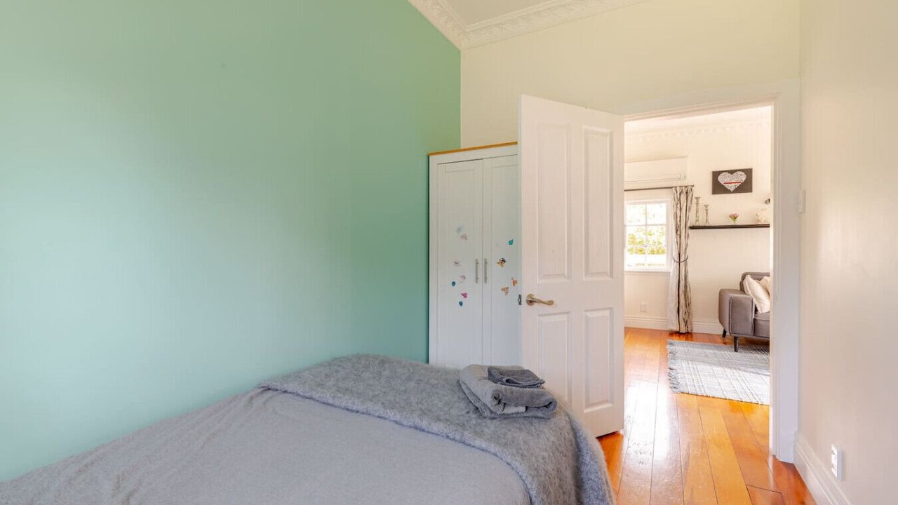 Photo of Bedroom in Martinborough