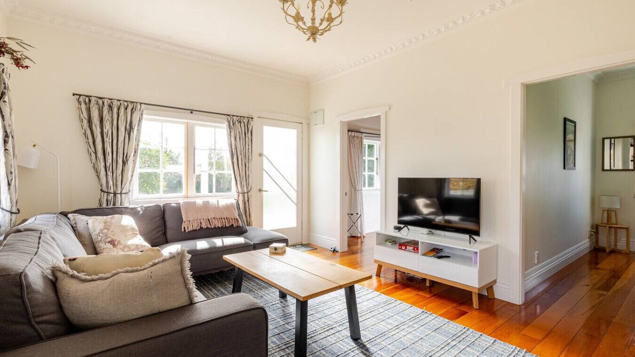 Photo of Livingroom in Martinborough