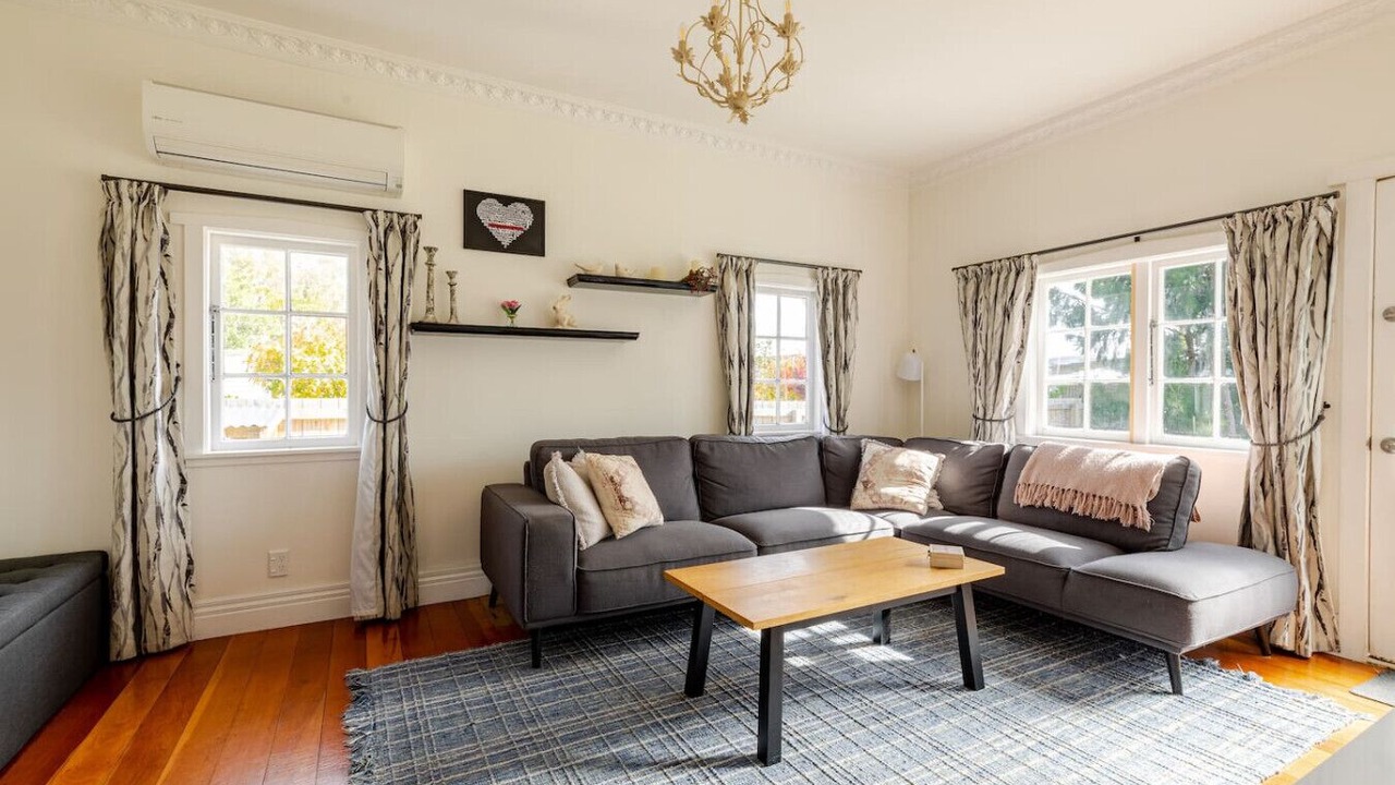 Photo of Livingroom in Martinborough