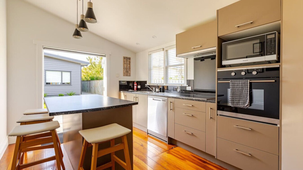 Photo of Kitchen in Martinborough