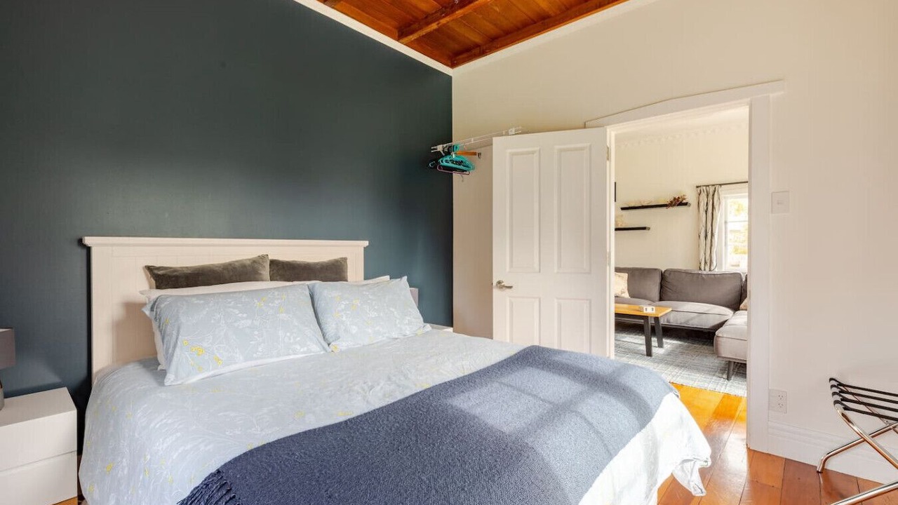 Photo of Bedroom in Martinborough