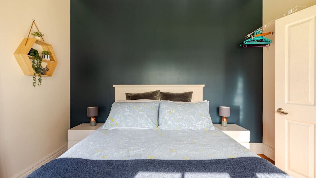 Photo of Bedroom in Martinborough