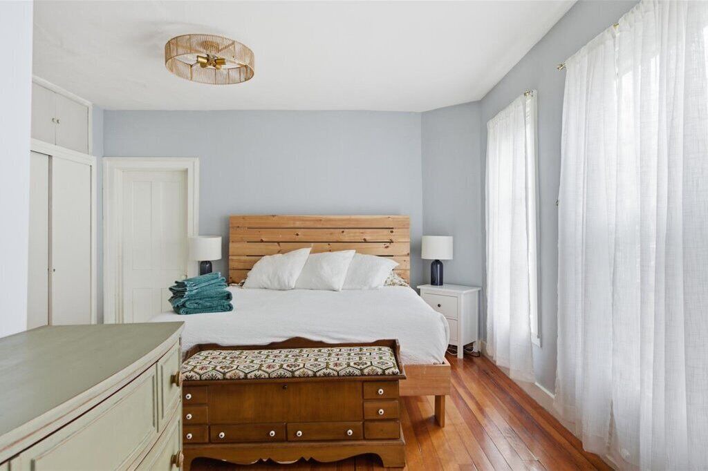 Photo of Bedroom in Vergennes
