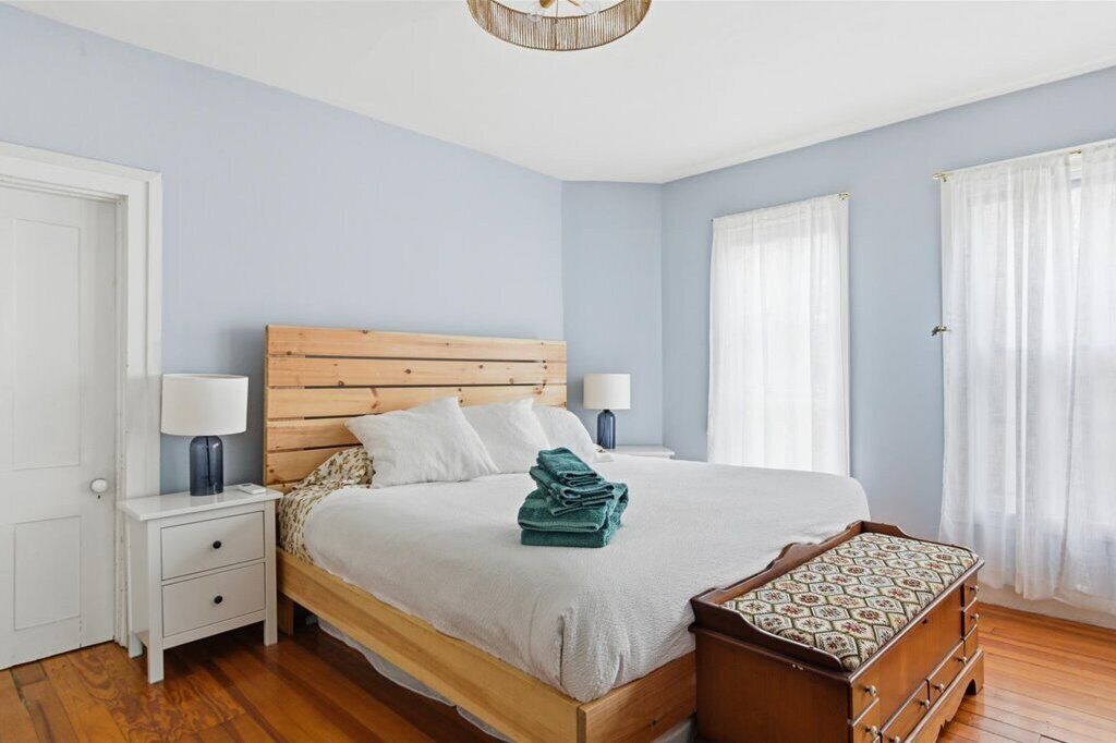 Photo of Bedroom in Vergennes
