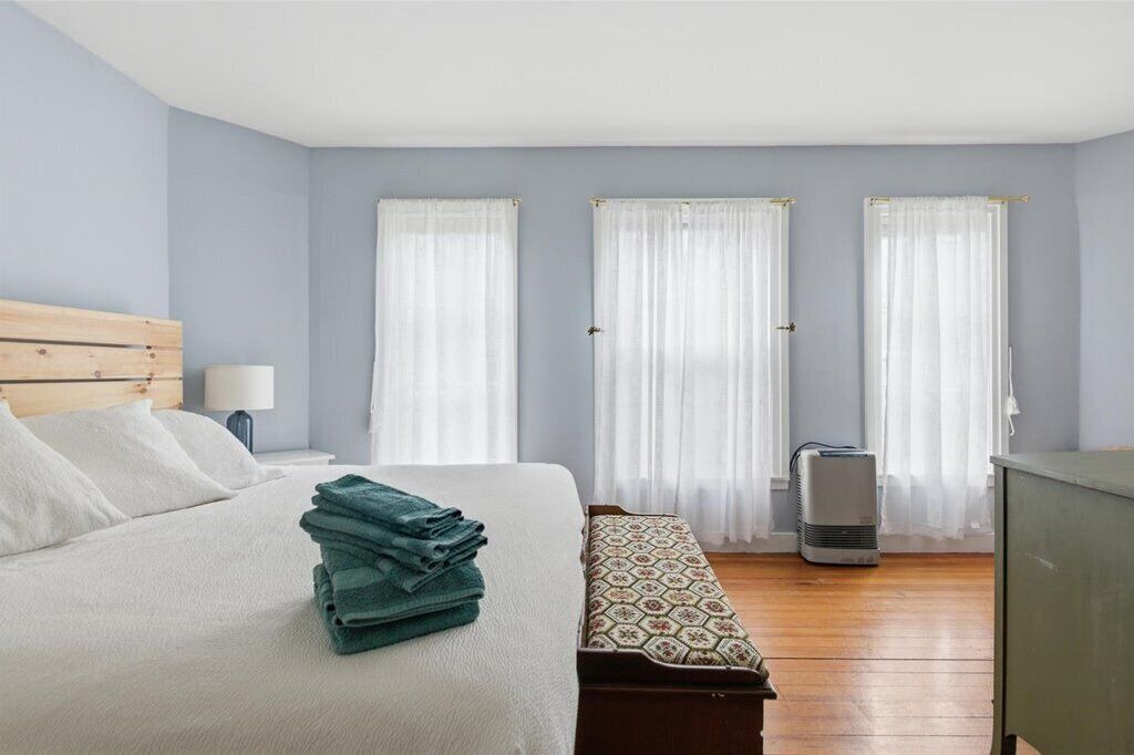 Photo of Bedroom in Vergennes