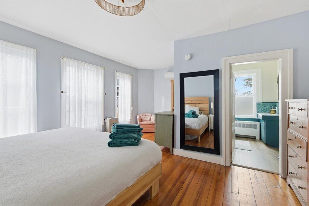 Photo of Bedroom in Vergennes