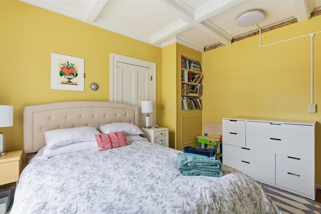Photo of Bedroom in Vergennes