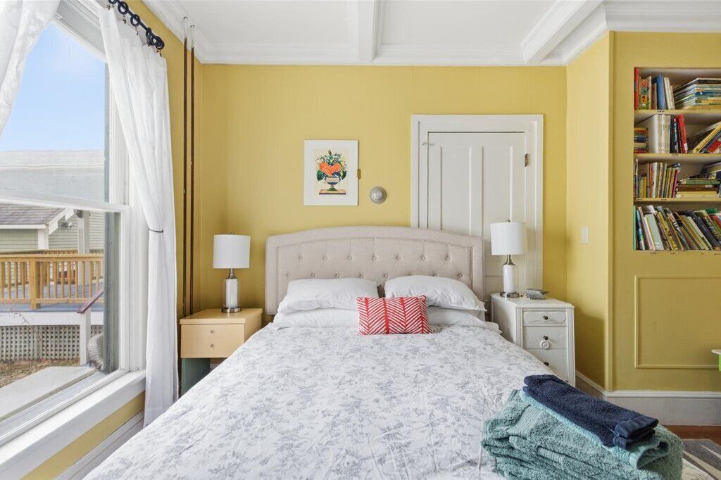 Photo of Bedroom in Vergennes