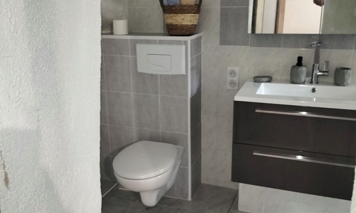 Photo of Bathroom in Saint-Pons-de-Thomieres