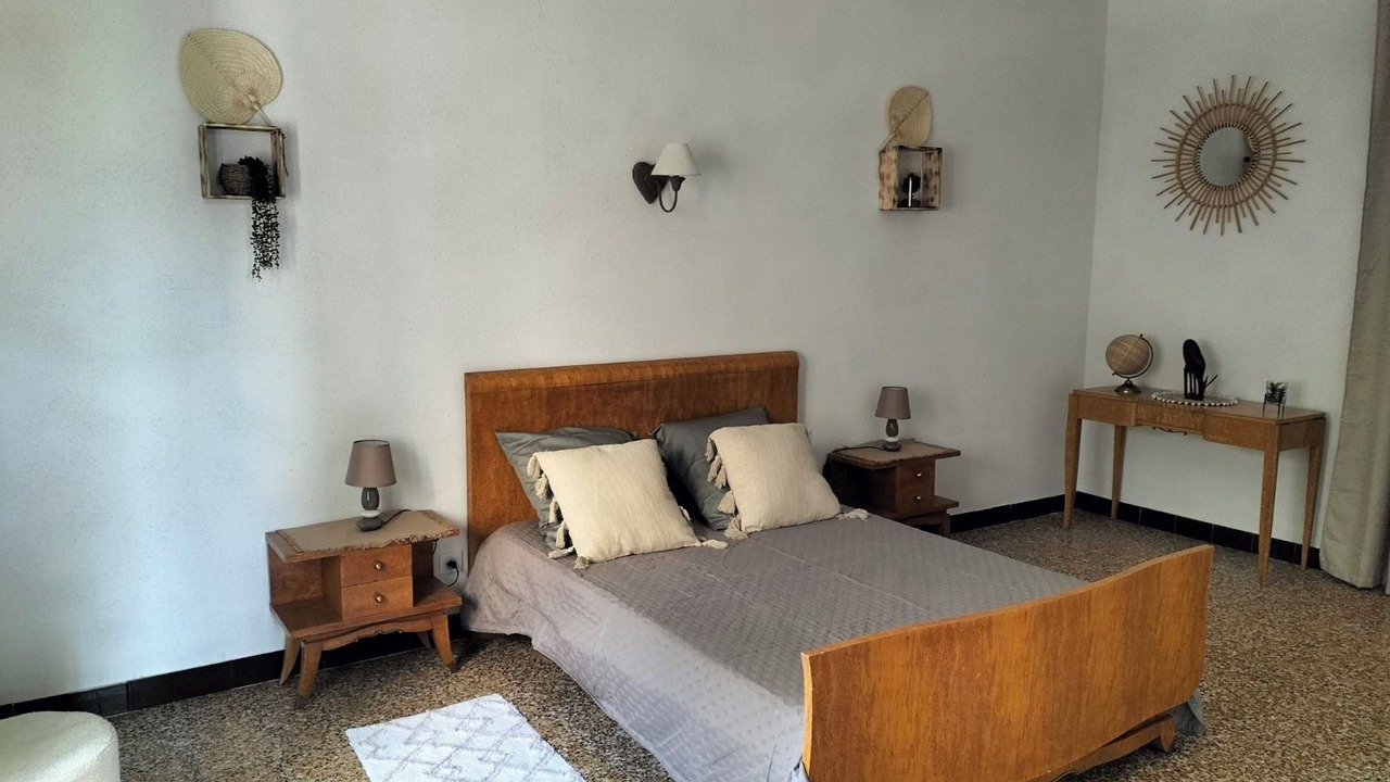 Photo of Bedroom in Saint-Pons-de-Thomieres