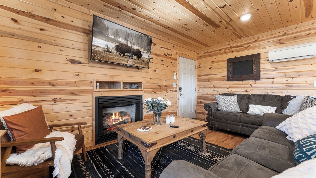 Photo of Livingroom in Jasper