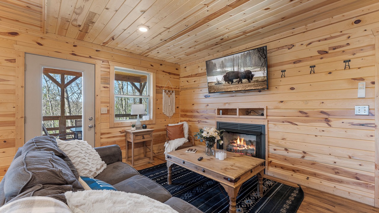 Photo of Livingroom in Jasper