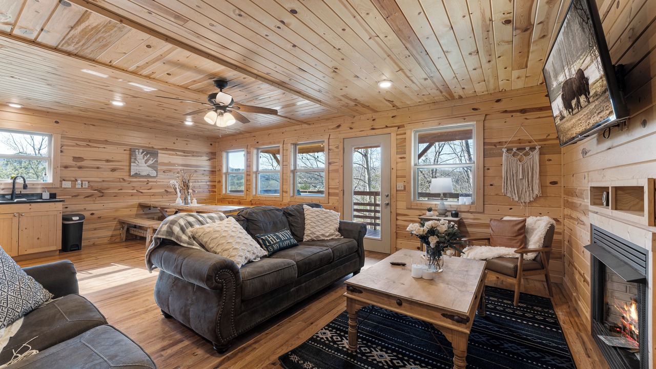 Photo of Livingroom in Jasper