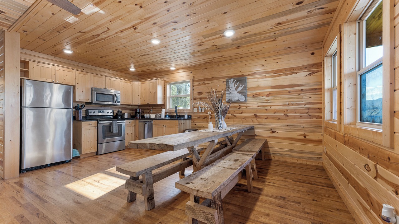 Photo of Kitchen in Jasper