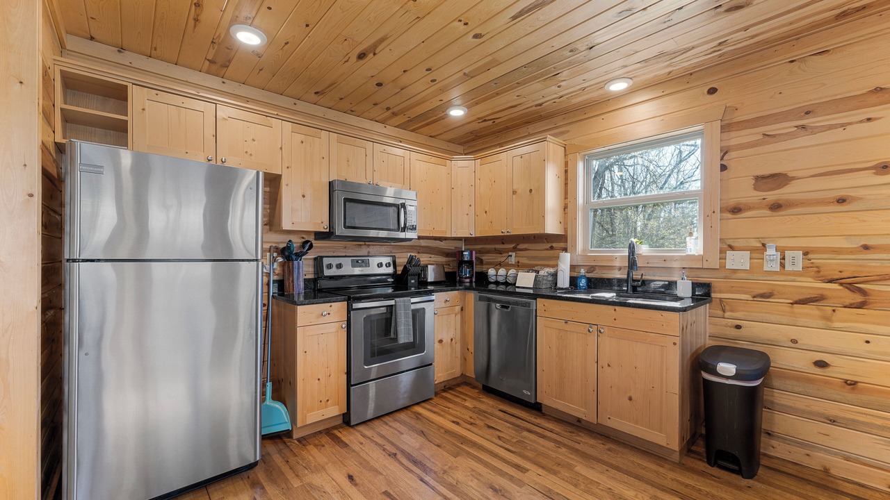 Photo of Kitchen in Jasper