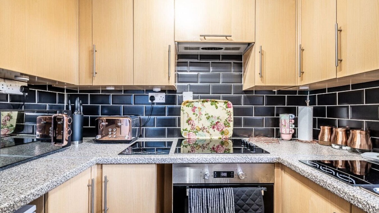 Photo of Kitchen in Exeter