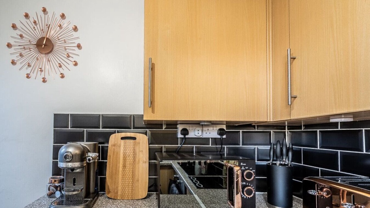 Photo of Kitchen in Exeter