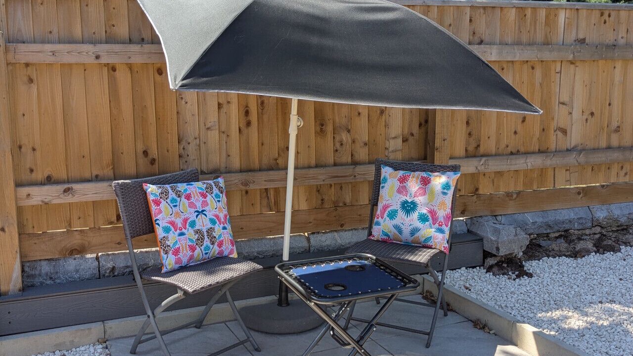 Photo of Patio Balcony in Exeter