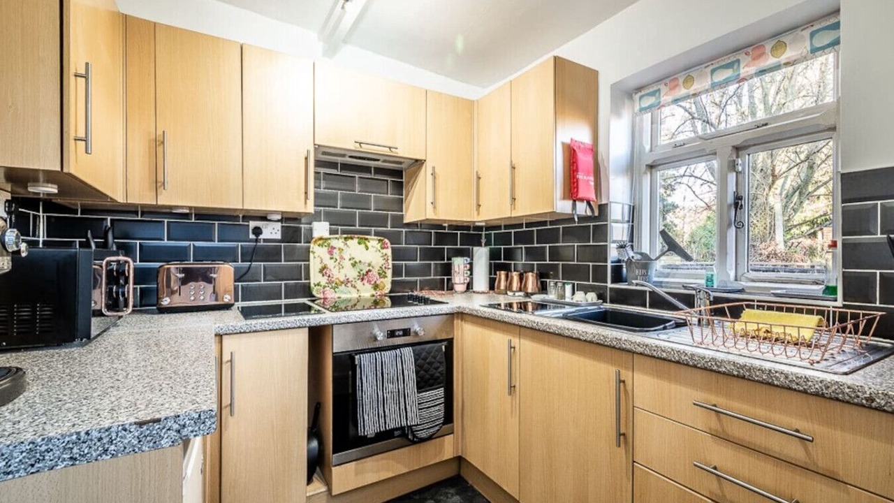 Photo of Kitchen in Exeter