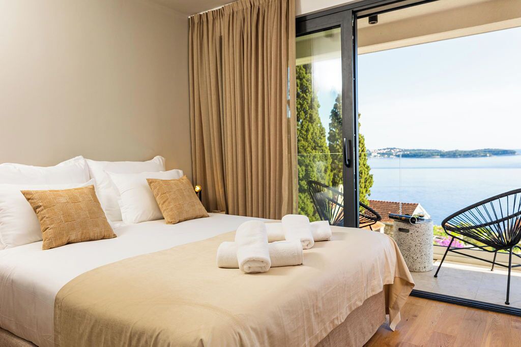 Photo of Bedroom in Zupa dubrovacka
