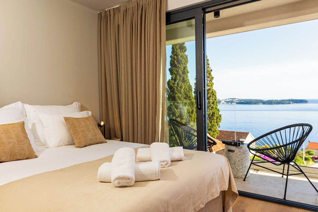 Photo of Bedroom in Zupa dubrovacka