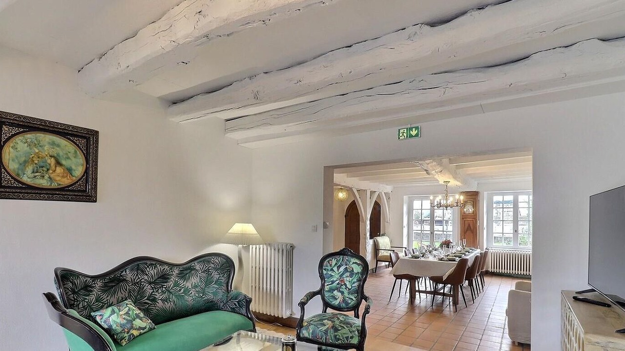 Photo of Livingroom in Saint-Symphorien