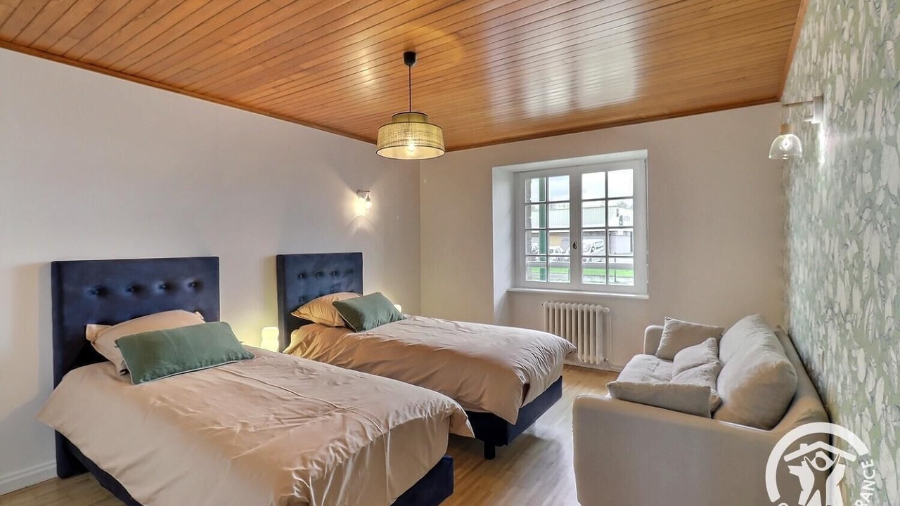 Photo of Bedroom in Saint-Symphorien