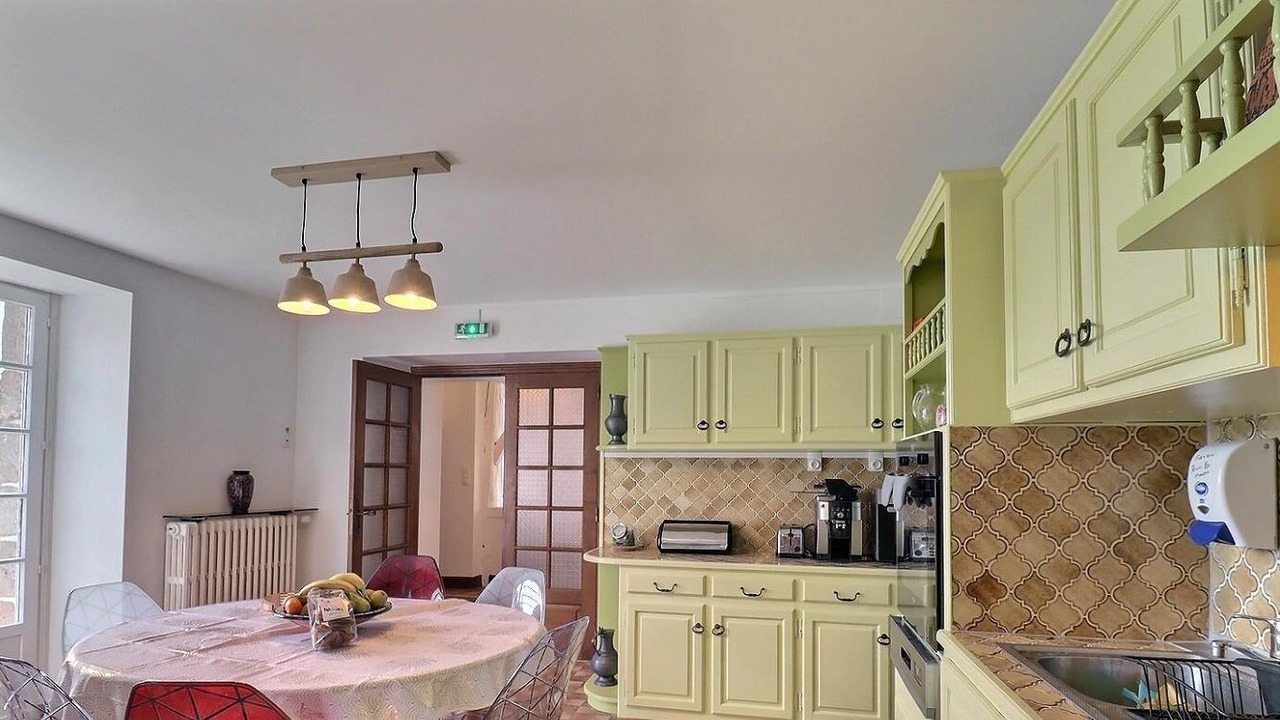 Photo of Kitchen in Saint-Symphorien